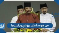 من هو سلطان بروناي ويكيبيديا