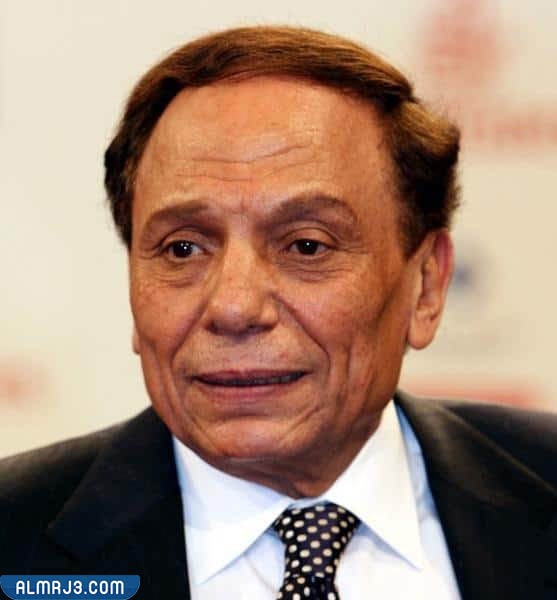 من هو عادل إمام ويكيبيديا