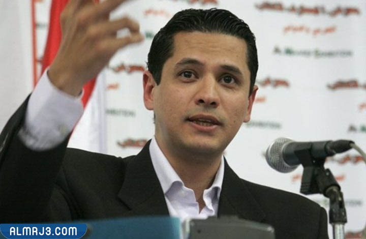 عبد الرحمن يوسف القرضاوي السيرة الذاتية