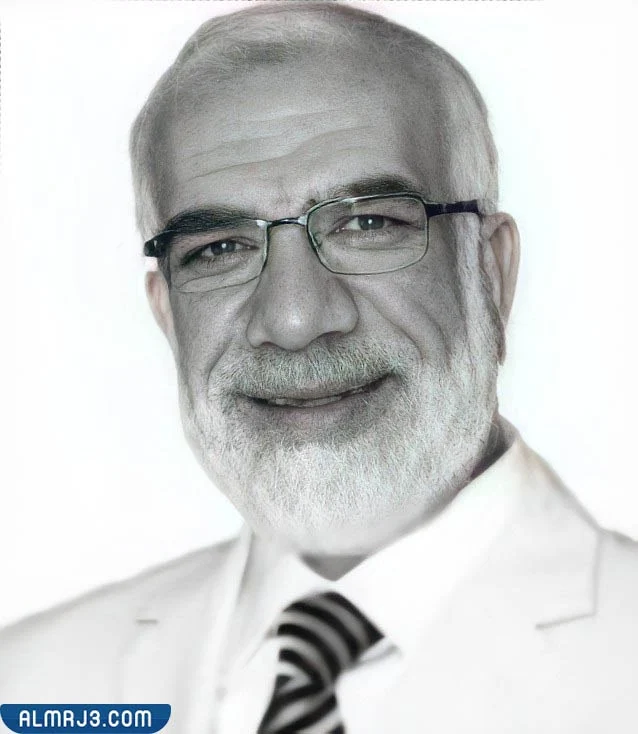 من هو عمر عبد الكافي ويكيبيديا