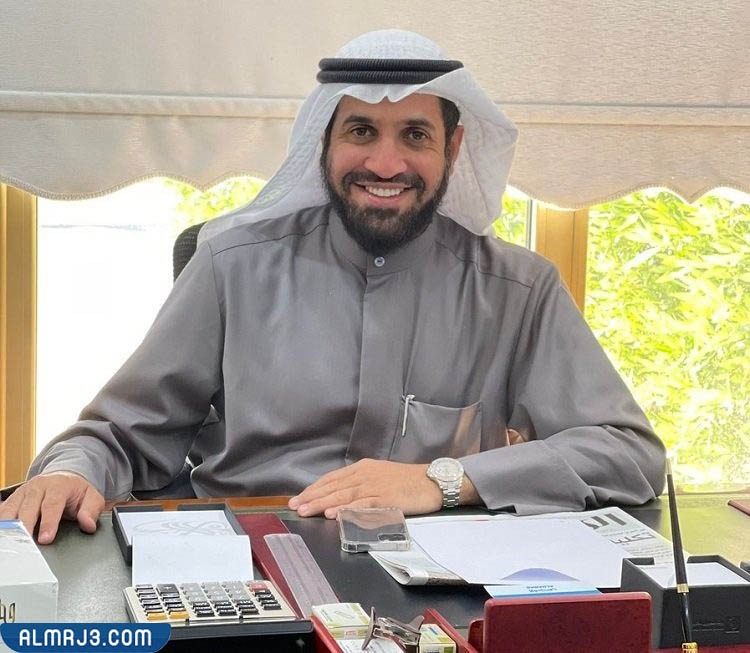 من هو مبارك الطشه ويكيبيديا