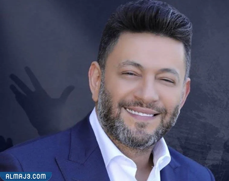 من هي زوجة زياد برجي الحقيقية