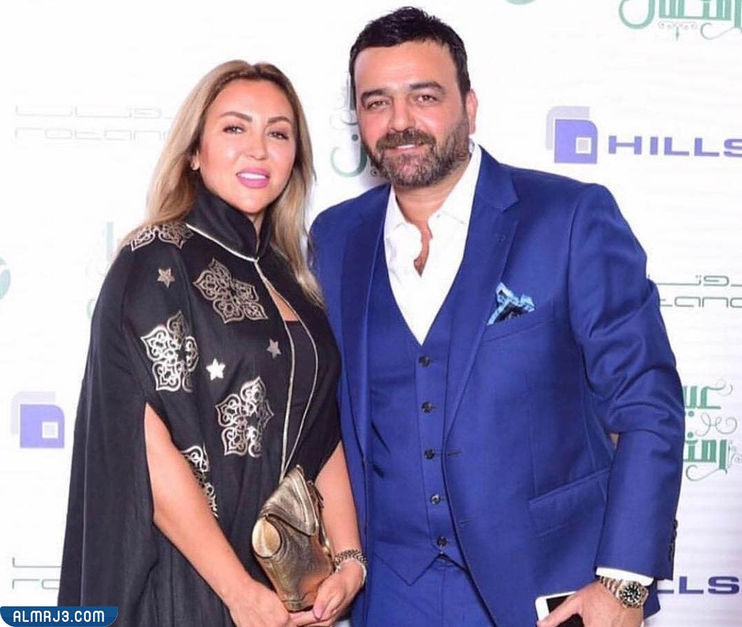 من هي زوجة سامر المصري ويكيبيديا