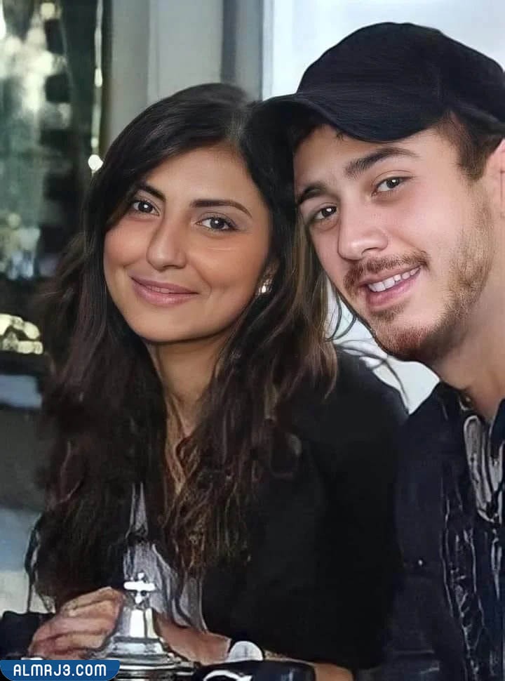 من هي غيثة العلاكي زوجة سعد المجرد ويكيبيديا