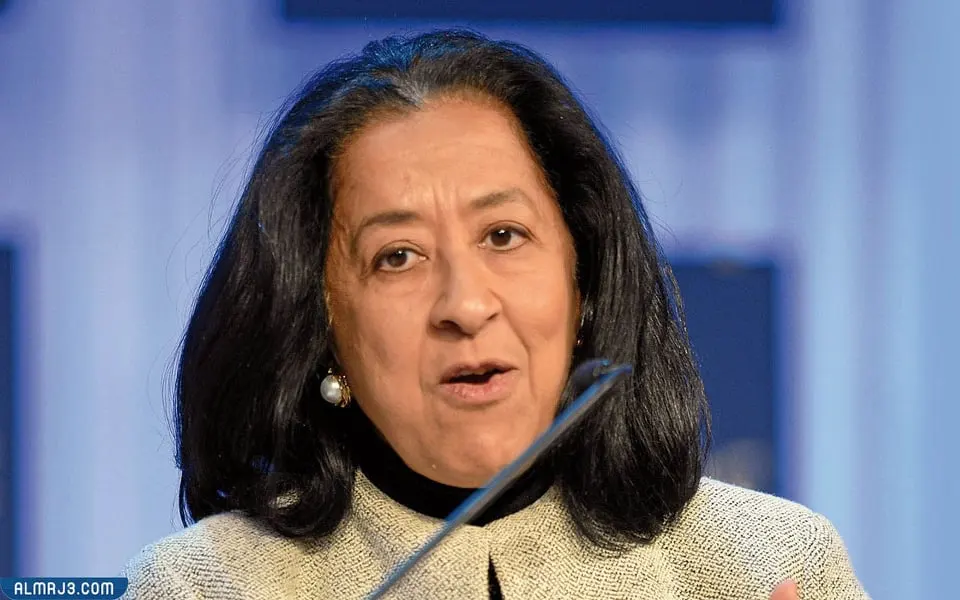 من هي لبنى العليان ويكيبيديا