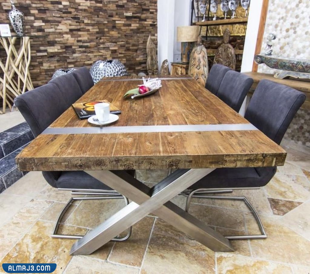 صور تصميمات غرف الطعام المودرن