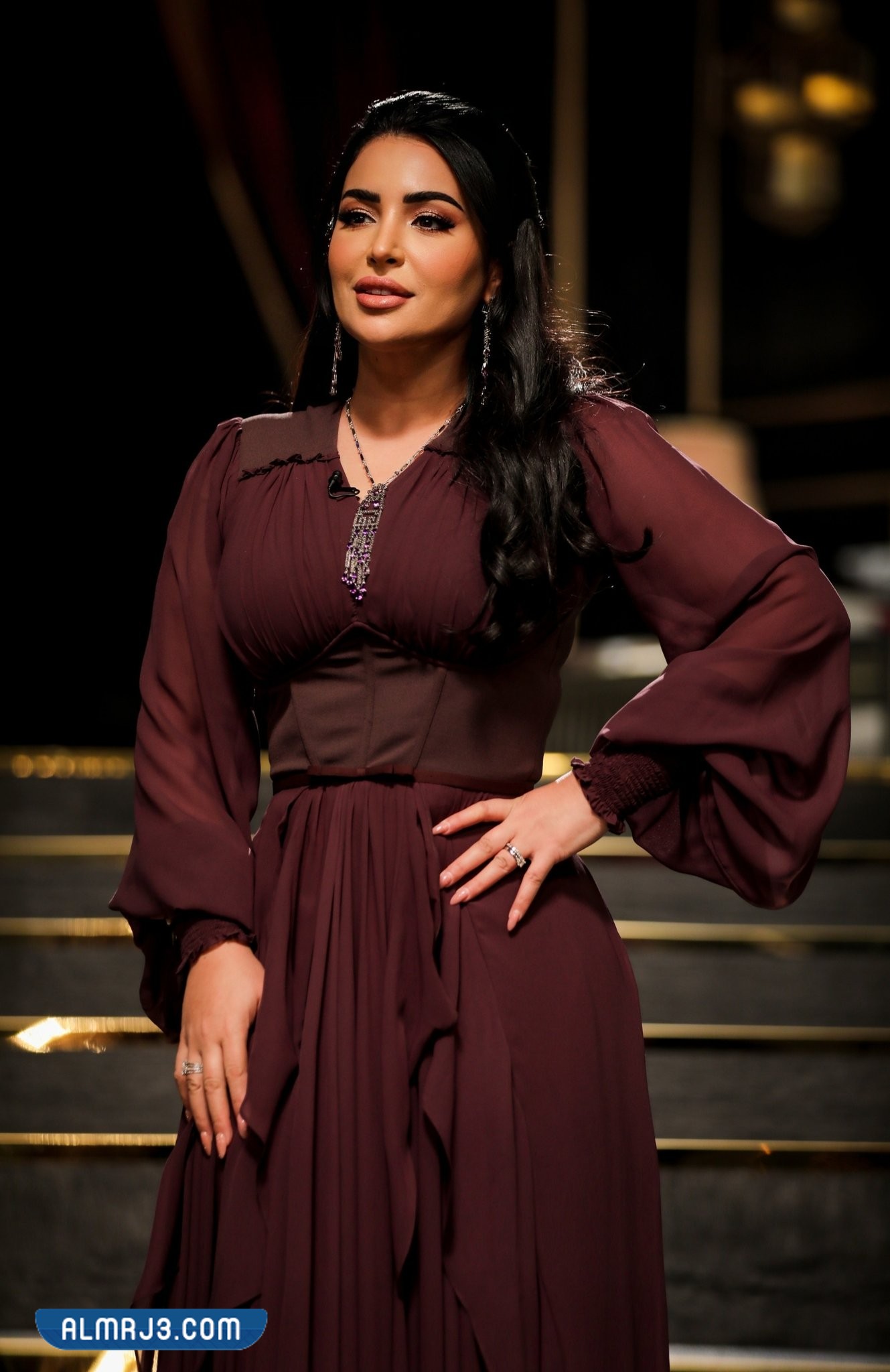 نجاح المساعيد بعد