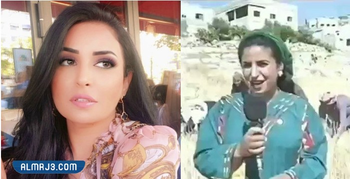 نجاح المساعيد قبل وبعد