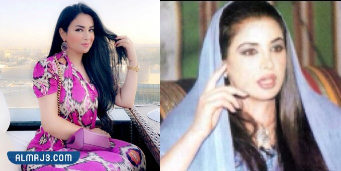 نجاح المساعيد قبل وبعد