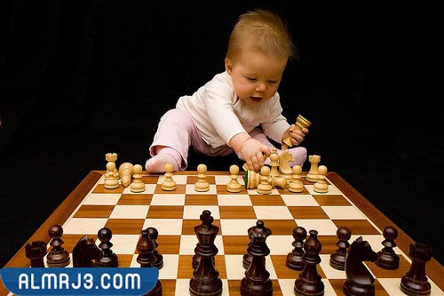 نصائح لزيادة تميز شخصية الطفل 