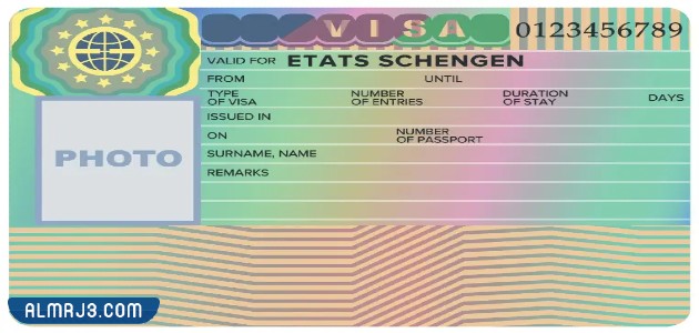 كيف اعرف ان فيزا الشنغن طلعت