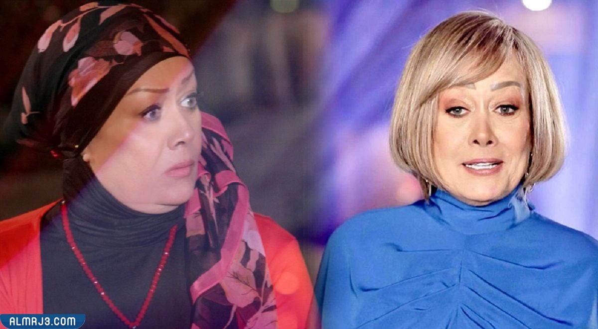 هل خلعت هالة فاخر الحجاب أم لا