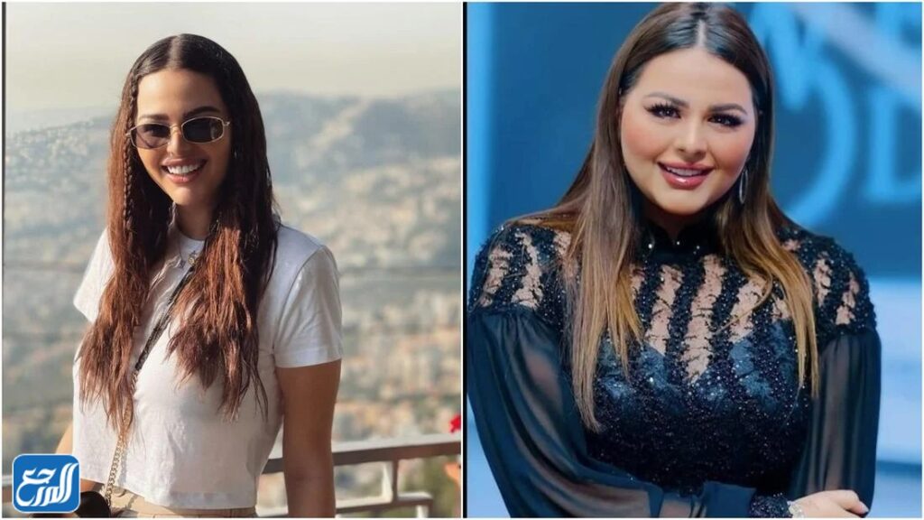 هنادي مهنا قبل وبعد الرجيم