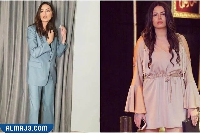 هنادي مهنا قبل وبعد الرجيم