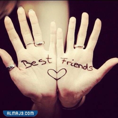 صور حالات واتس آب تعبر عن الحب للبيست فريند