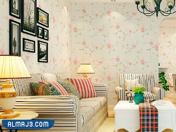 ورق جدران ثلاثي الابعاد للمجالس