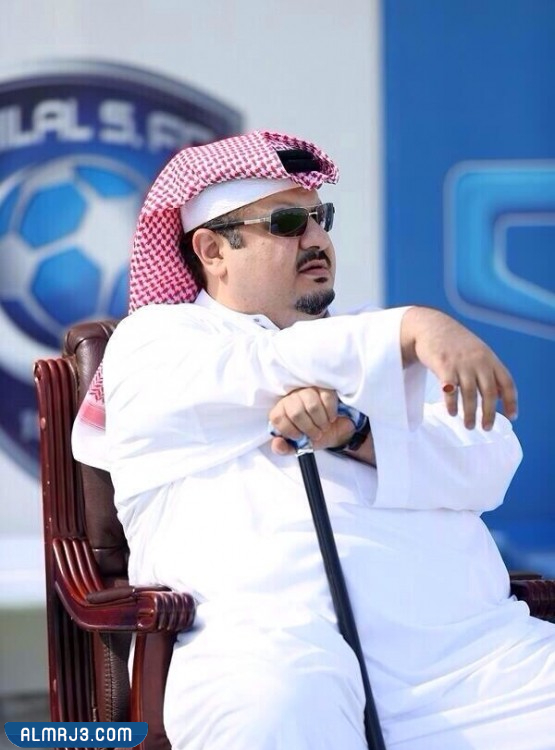 عبدالرحمن بن مساعد السيرة الذاتية