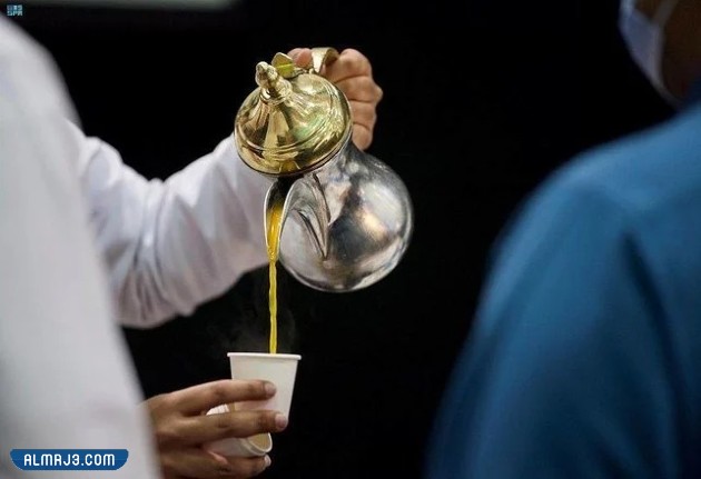 افضل انواع القهوة العربية في السعودية