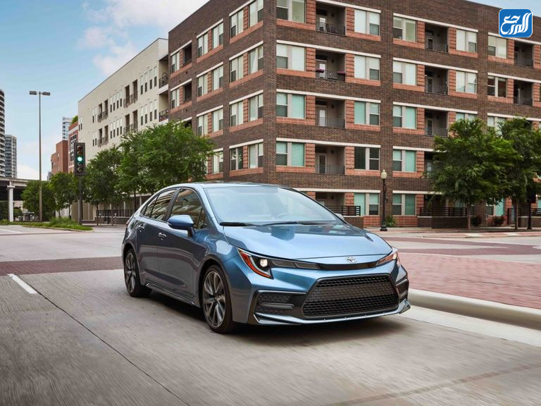 تويوتا كورولا 2022