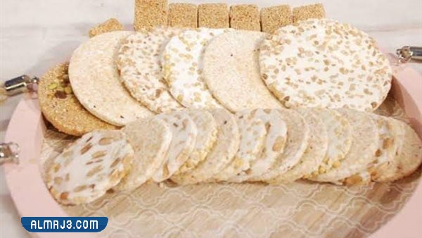 أشكال حلاوة المولد