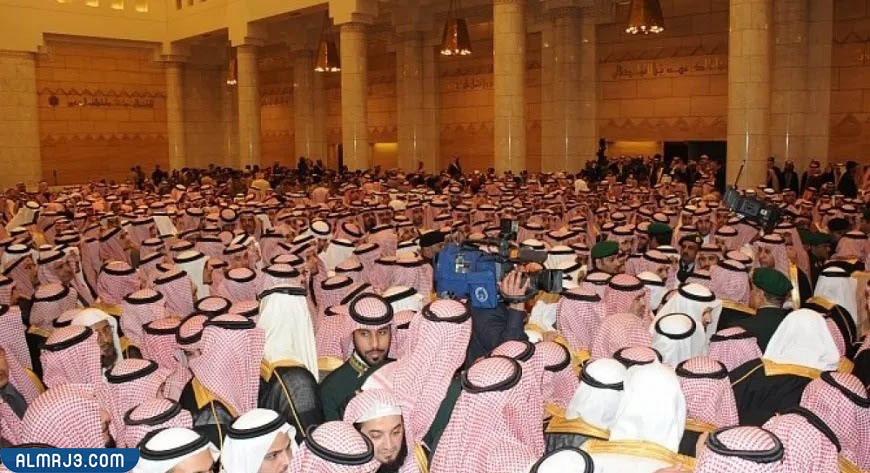 صور مراسم تجديد البيعة الثامنة للملك سلمان