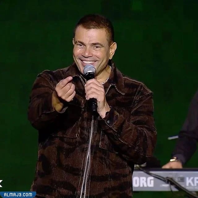 عمرو دياب السيرة الذاتية