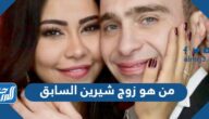 من هو زوج شيرين السابق