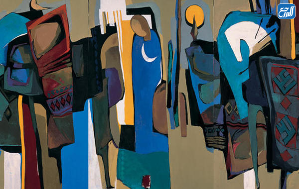 ما هو الفن التجريدي