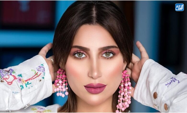 دكتورة خلود بعد عملية التجميل