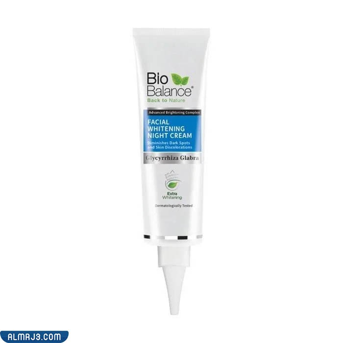 Bio Balance Facial Whitening Cream كريم تبييض الوجه من بيو بالانس