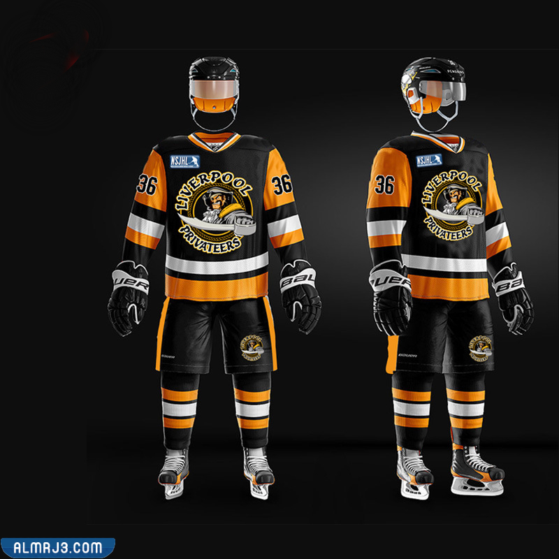 المعدات المتطلبة في لعبة الهوكي