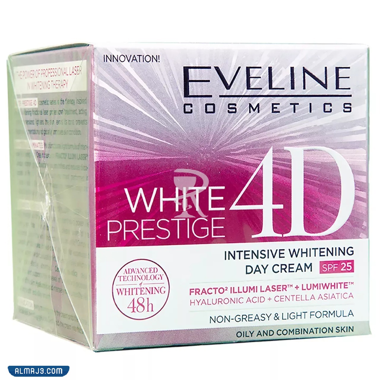 Eveline White Prestige ايفيلين لتفتيح البشرة