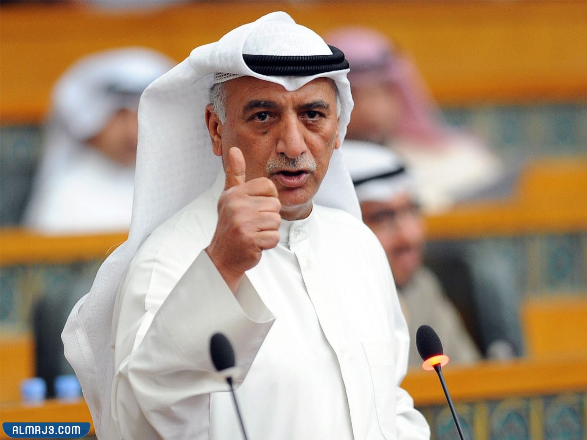 احمد السعدون السيرة الذاتية