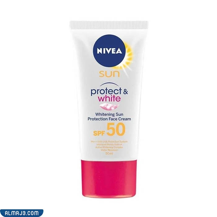 Nivea Whitening Face نيفيا لتفتيح الوجه