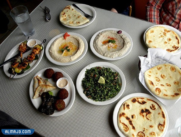 مطاعم لبنانية في الكويت