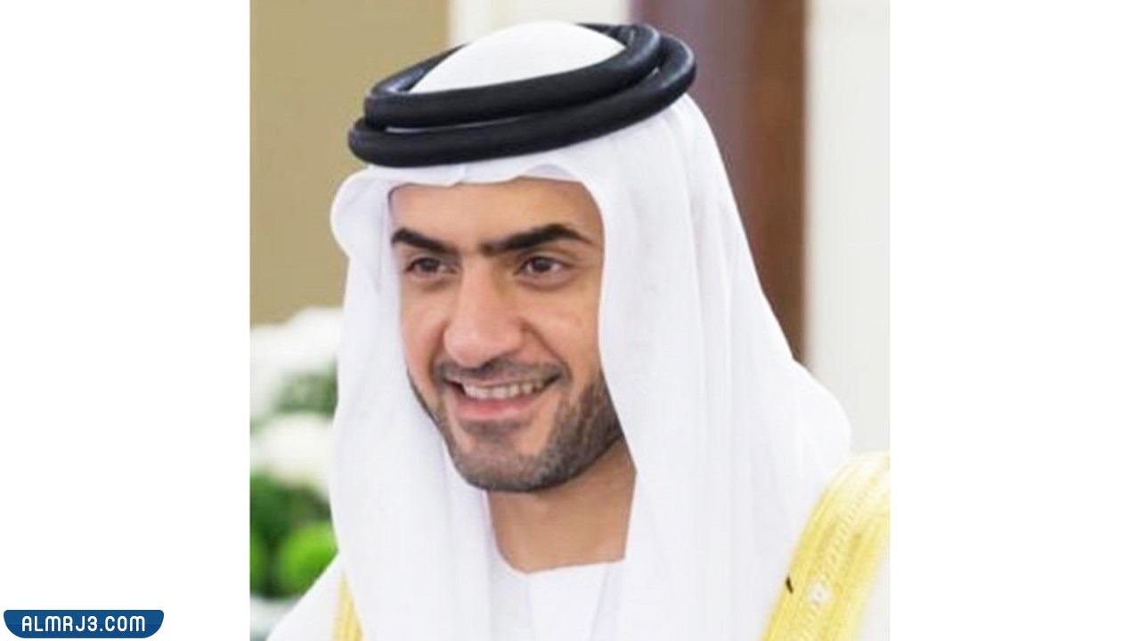 نهيان بن سيف آل نهيان السيرة الذاتية