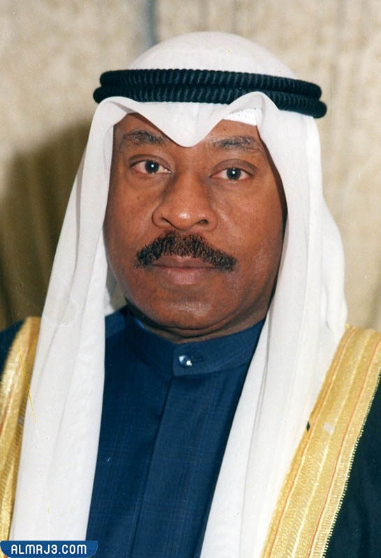 علي عبد الله السالم السيرة الذاتية