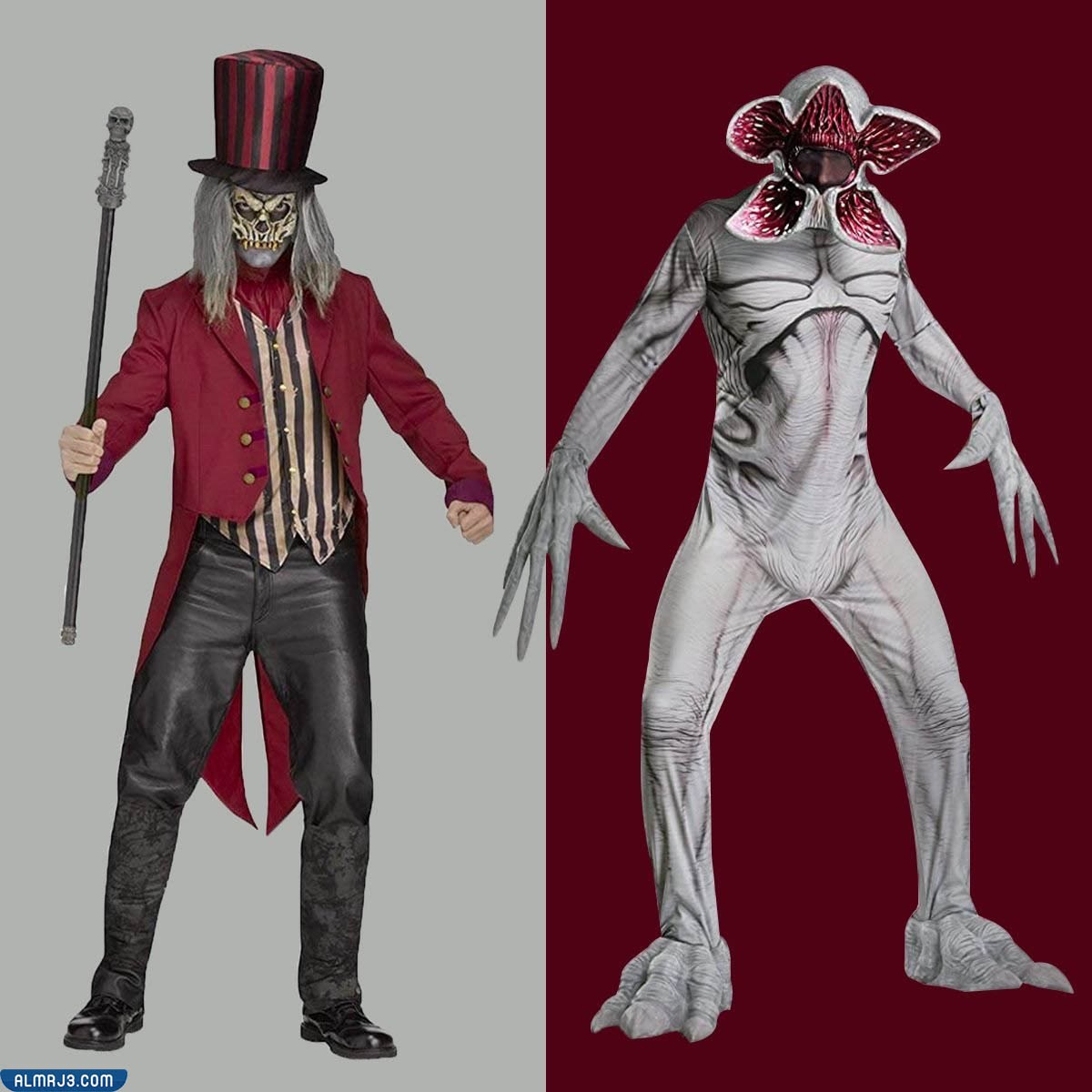 أفكار لبس الهالوين للكبار مخيفة 2022 بالصور