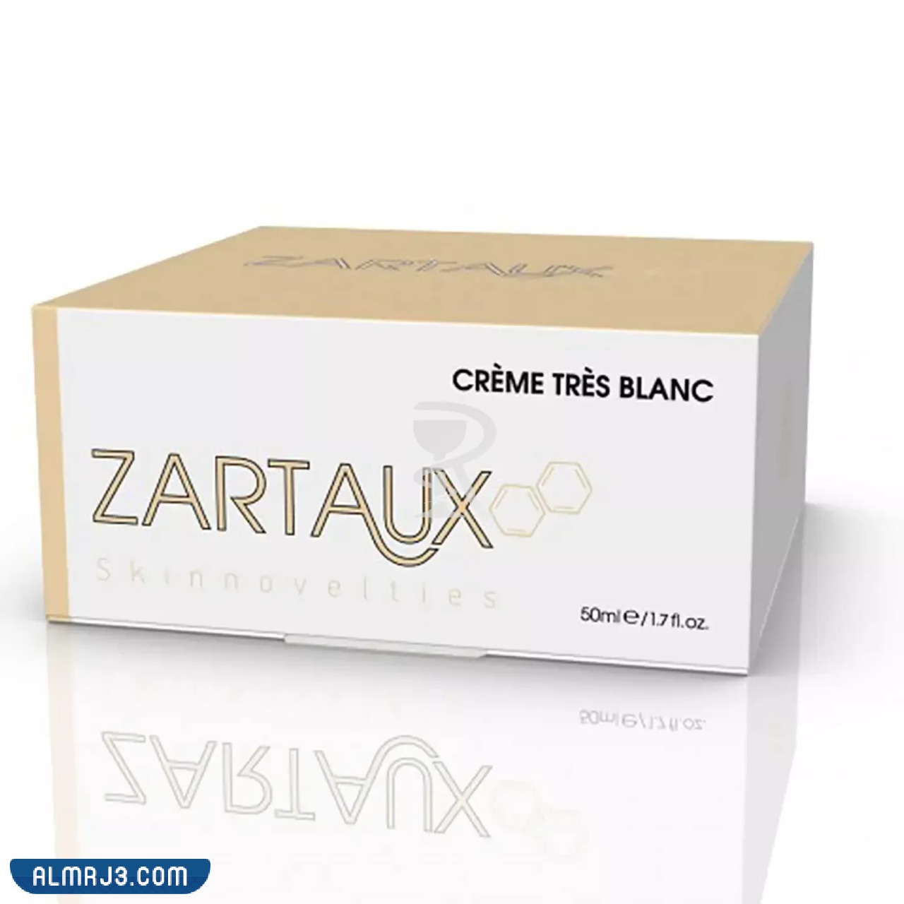 Zartaux Whitening زارتوكس للتفتيح