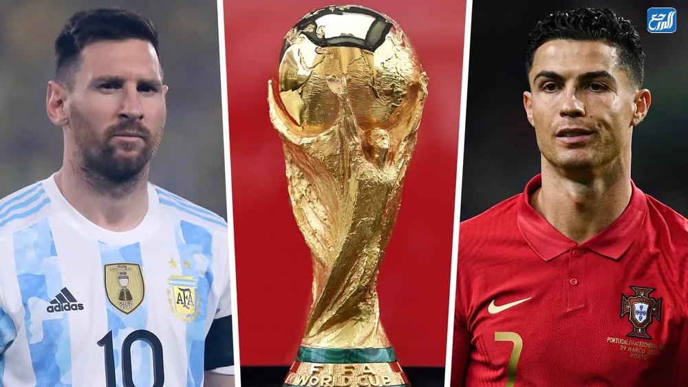 بطولة كاس العالم 2022 في قطر