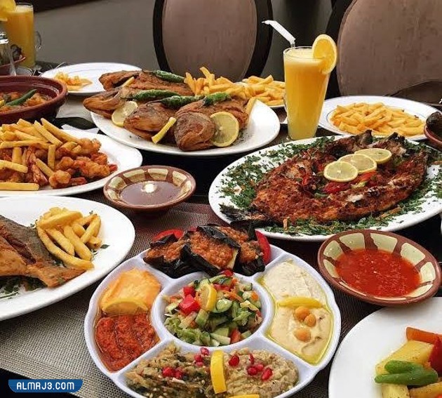 افضل مطعم سمك في جدة