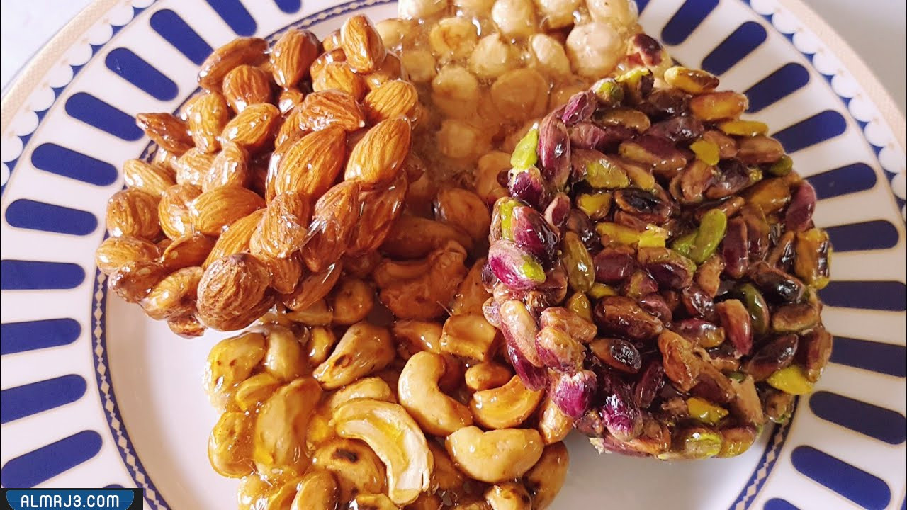 طريقة عمل حلاوة المولد