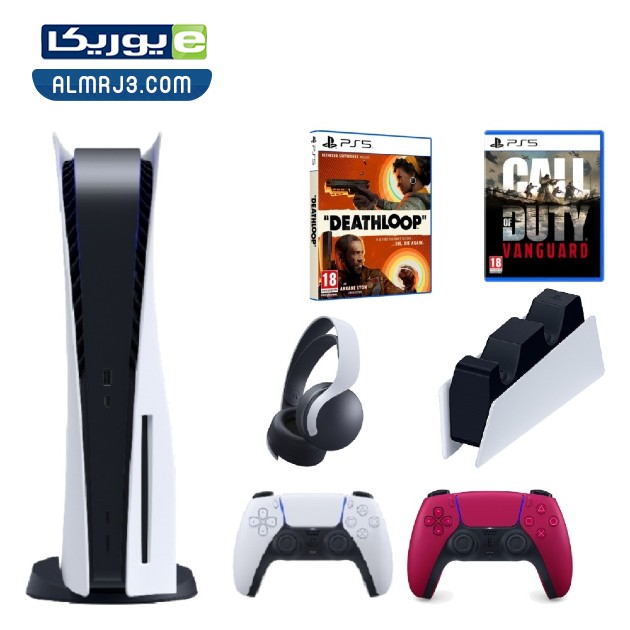 سعر بلايستيشن 5 في الكويت يوريكا