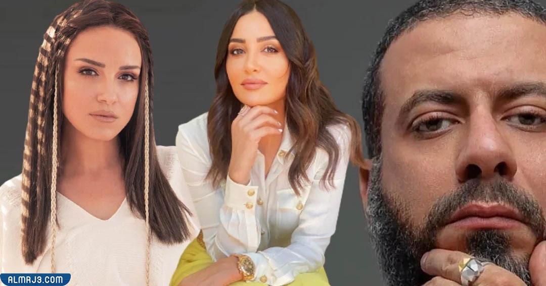 أبطال مسلسل سر الغرفة 207