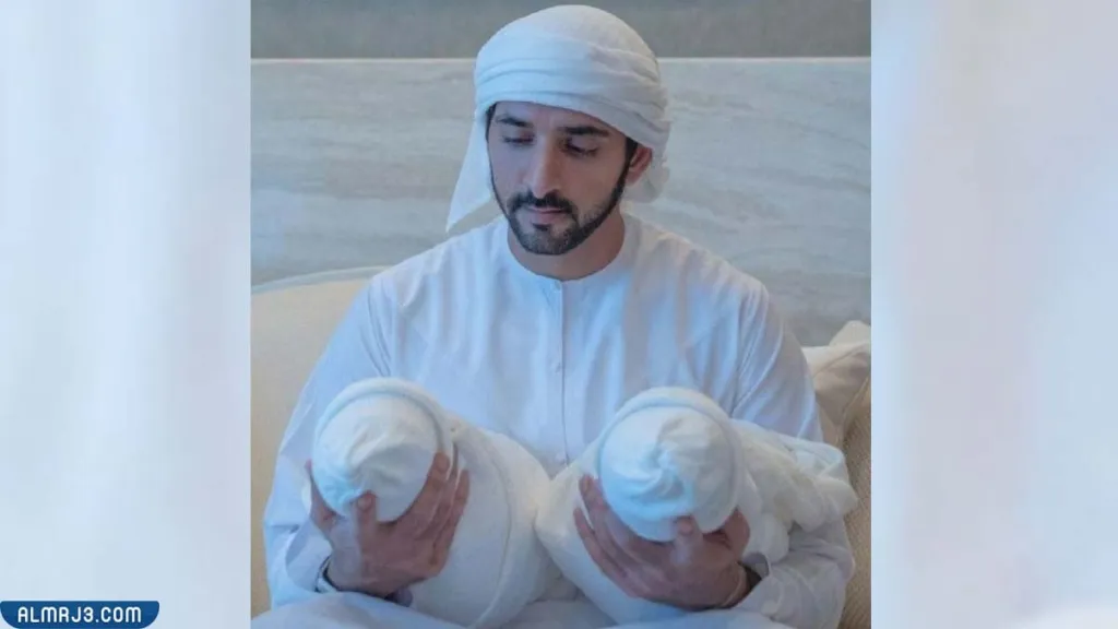 أبناء الشيخ حمدان بن محمد بن راشد آل مكتوم