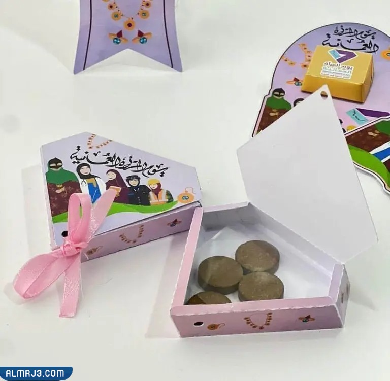 أجمل التوزيعات الجديدة ليوم المرأة العمانية