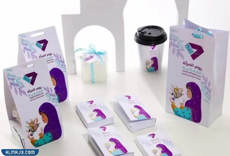 أجمل التوزيعات الجديدة ليوم المرأة العمانية