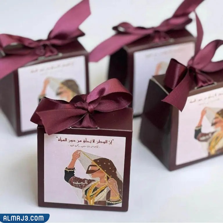 أجمل التوزيعات الجديدة ليوم المرأة العمانية