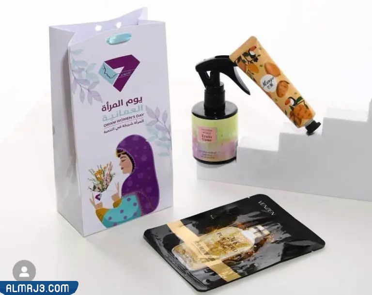 أجمل التوزيعات الجديدة ليوم المرأة العمانية