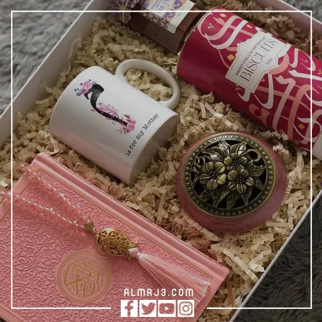 أجمل صور هدايا المولد النبوي